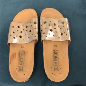Mephisto Sandals | Size 39